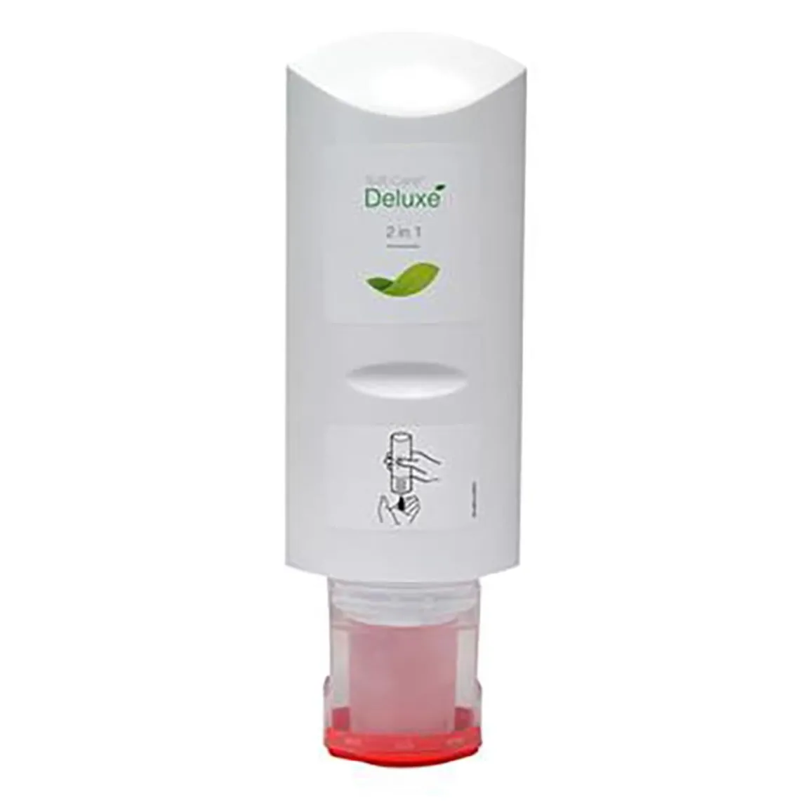 Schampo/Dusch Soft Care Deluxe 300ml