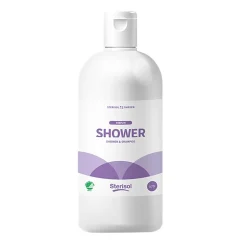 Schampo/Dusch Sterisol Sweden Parfymerad 750ml