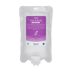 Schampo/Dusch Sterisol Ultra Parfymerad 375ml