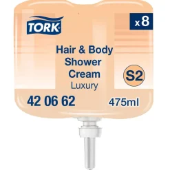 Schampo/Dusch Tork S2 Luxury Parfymerad 475ml