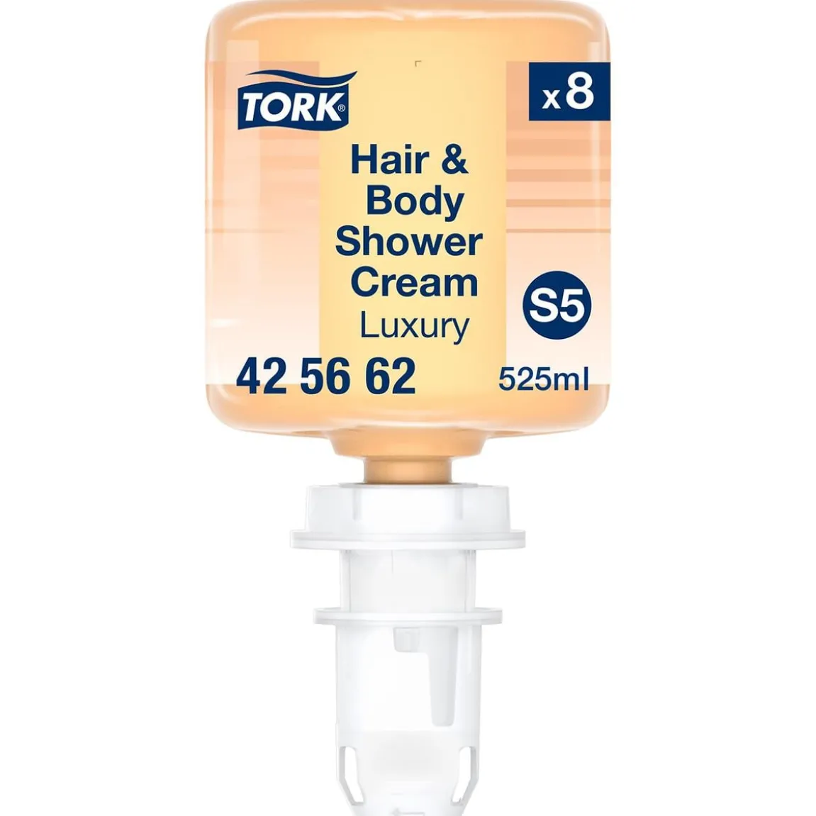 Schampo/Dusch Tork S5 Luxury Parfymfri Mini