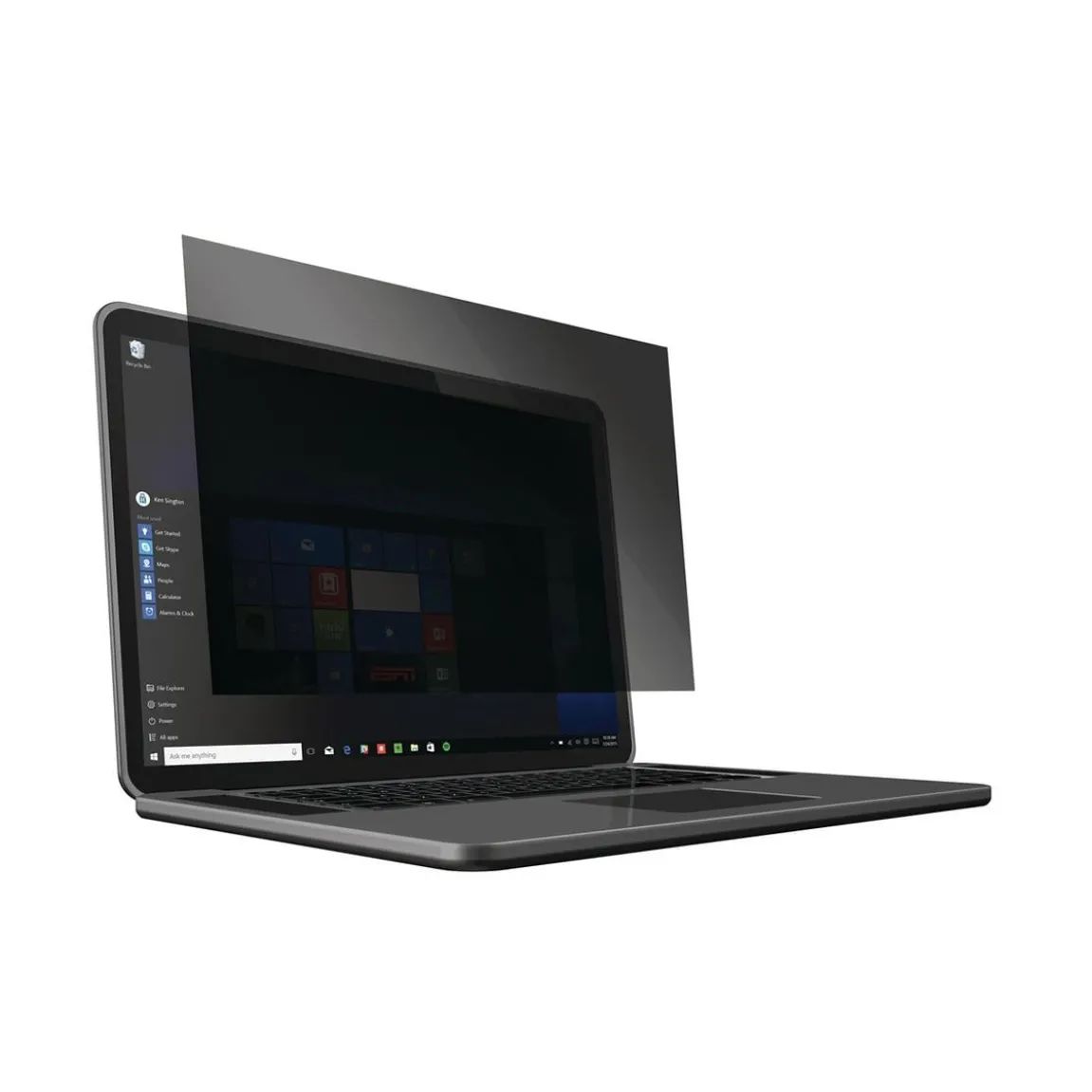 Sekretessfilter Kensington 15,6" Laptop