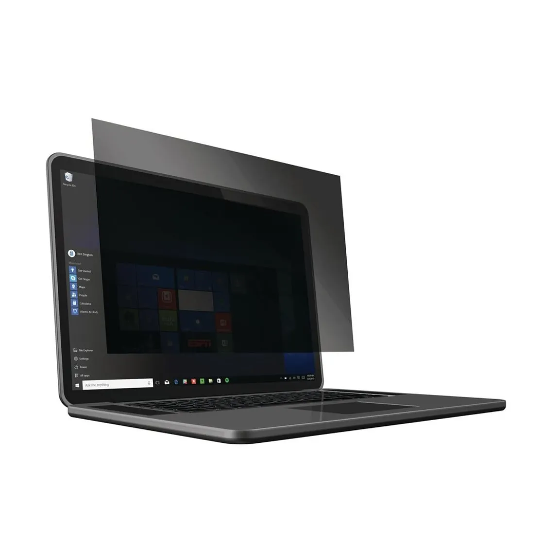 Sekretessfilter Kensington 17" Laptop