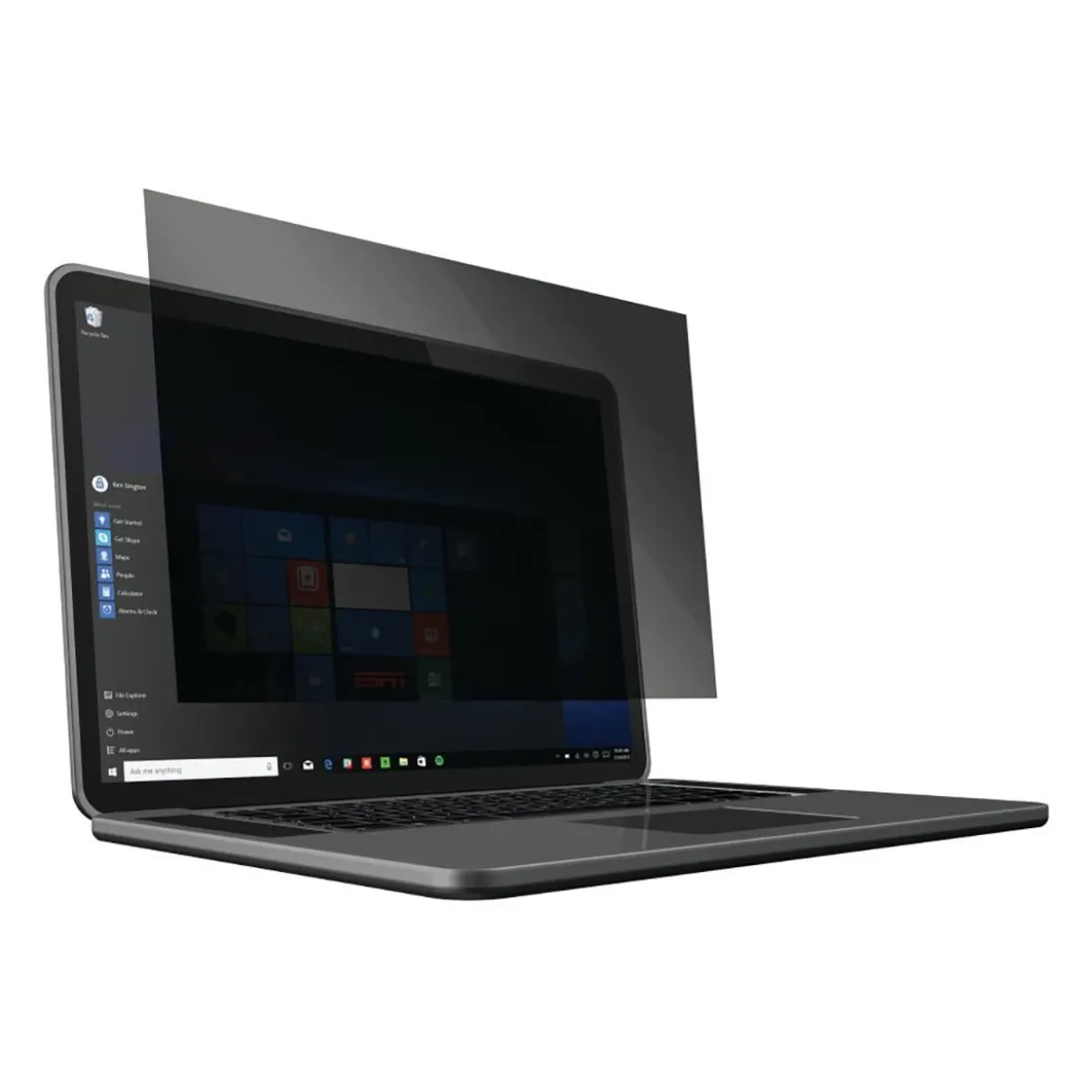 Sekretessfilter Kensington 17" Laptop