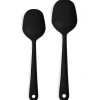 Serveringssked Svart 21,5cm