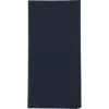 Servett Airlaid 1/8 Vikt Svart 48x48cm