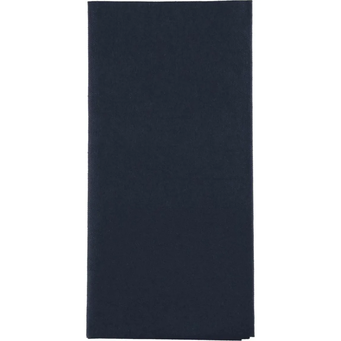 Servett Airlaid 1/8 Vikt Svart 48x48cm