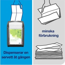 Servettdispenser Tork Xpressnap Fit N14
