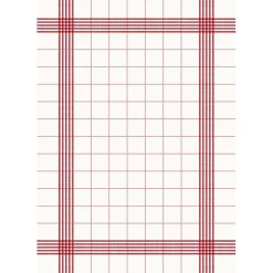 Servett Duni Dunilin Towel Röd 38X54cm