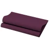 Servett Duni Dunisoft Bio Plum 40x40cm