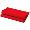 Servett Duni Dunisoft Bio Röd 40x40cm
