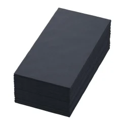 Servett Duni Dunisoft Bio 1/8 Vikt Svart 40x40cm