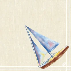 Servett Duni Dunisoft Tide Beige 40x40cm