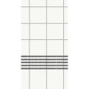 Servett Duni Dunisoft Towel Mörkgrå 48x48cm