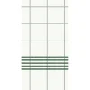 Servett Duni Dunisoft 1/8 Vikt Towel Mörkgrön 48x48cm