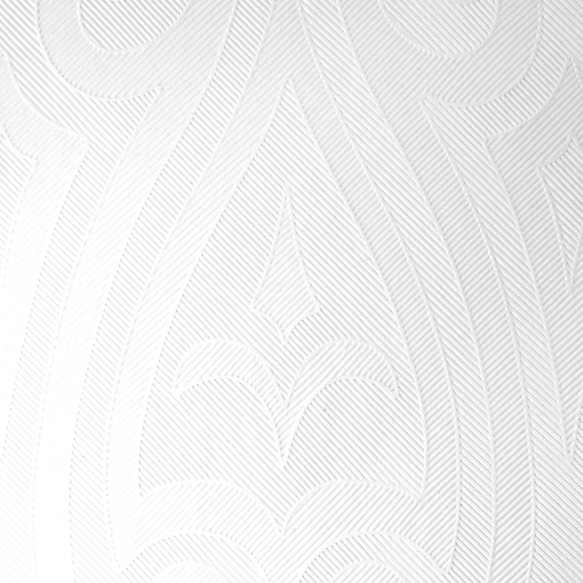 Servett Duni Elegance Lily Vit 40x40cm
