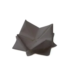 Servett Duni 3-lag Granitgrå 24x24cm