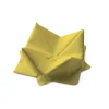 Servett Duni 3-lag Gul 33x33cm