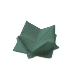 Servett Duni 3-lag Mörkgrön 33x33cm