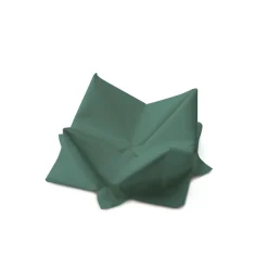 Servett Duni 3-lag Mörkgrön 40x40cm