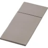 Servettficka Duni Dunisoft Greige 40x33cm
