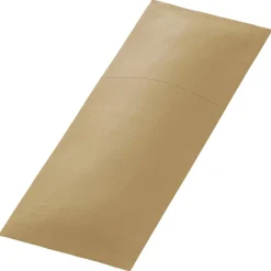 Servettficka Duni Sacchetto Försl. Eco Echo Brun 8,5x25cm