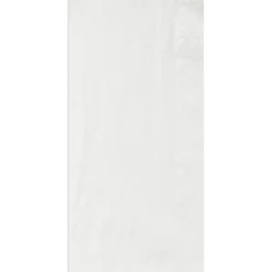 Servett 2-lag 1/8 Vikt Vit 39x39cm