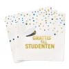 Servett Student 33x33cm