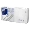 Servett Tork 3-lag Vit 33x33cm