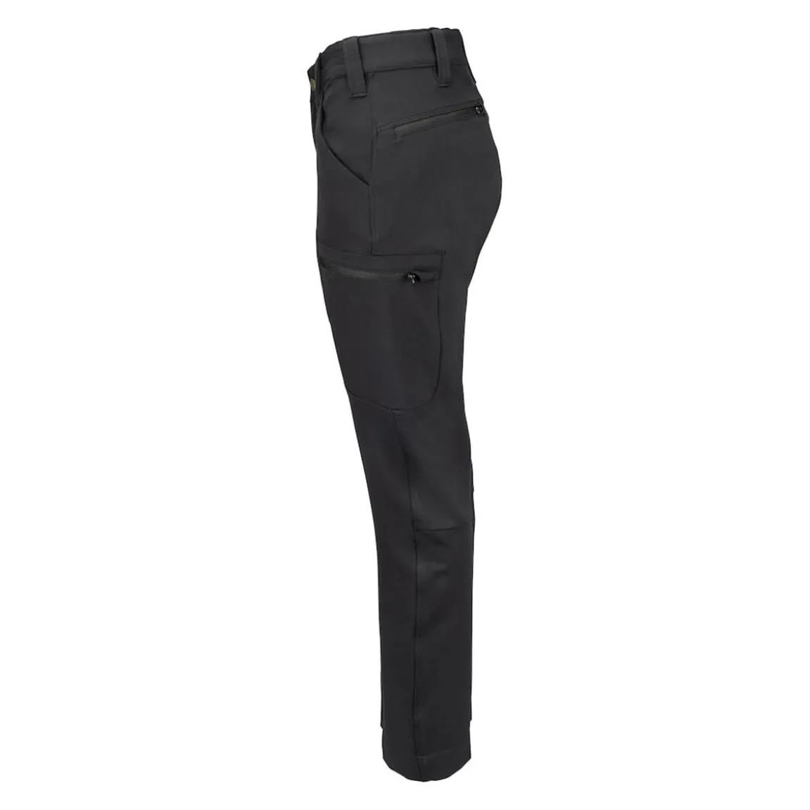 Servicebyxa Projob 2559 Stretch Dam Svart C34