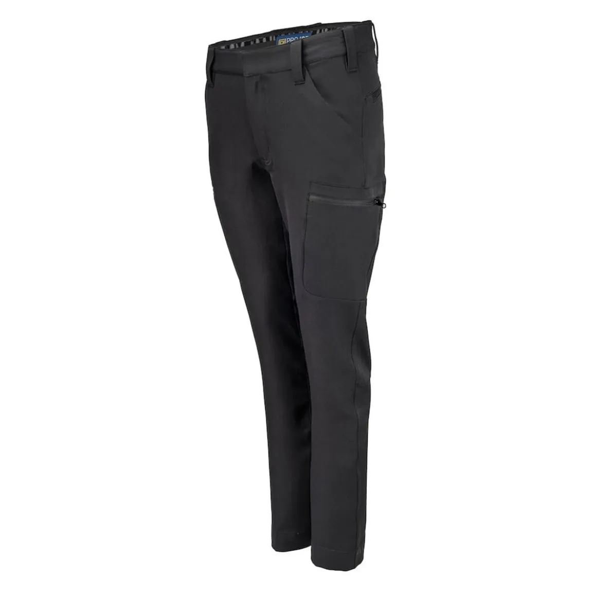 Servicebyxa Projob 2559 Stretch Dam Svart C34