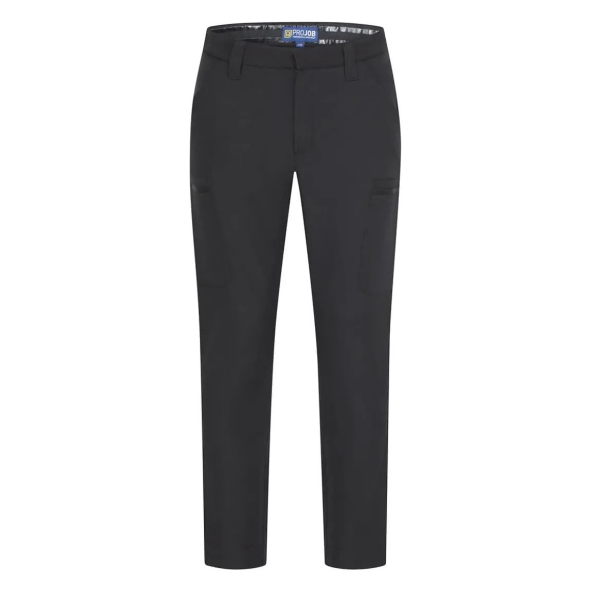 Servicebyxa Projob 2558 Stretch Svart C44