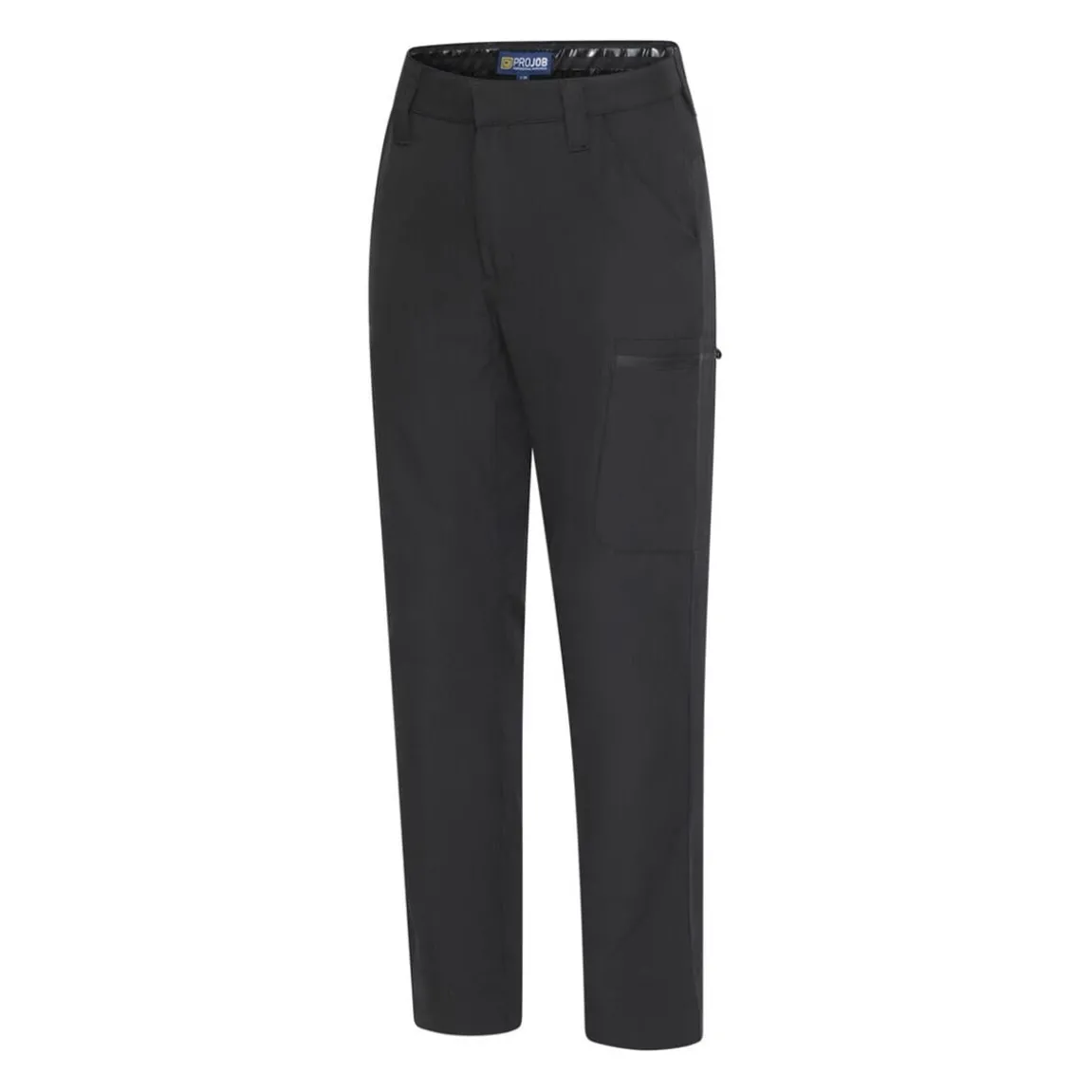 Servicebyxa Projob 2558 Stretch Svart C44