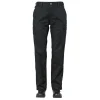Servicebyxa Worksafe 5710550 Stretch Dam Svart 32