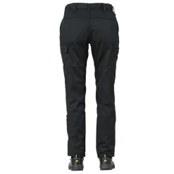Servicebyxa Worksafe 5710550 Stretch Dam Svart 32