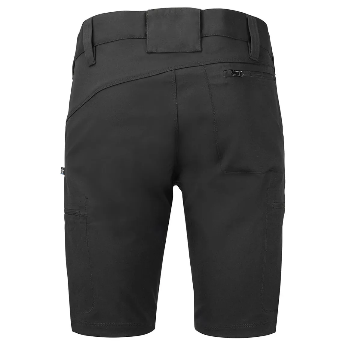 Serviceshorts Texstar FS33 Stretch Svart W25