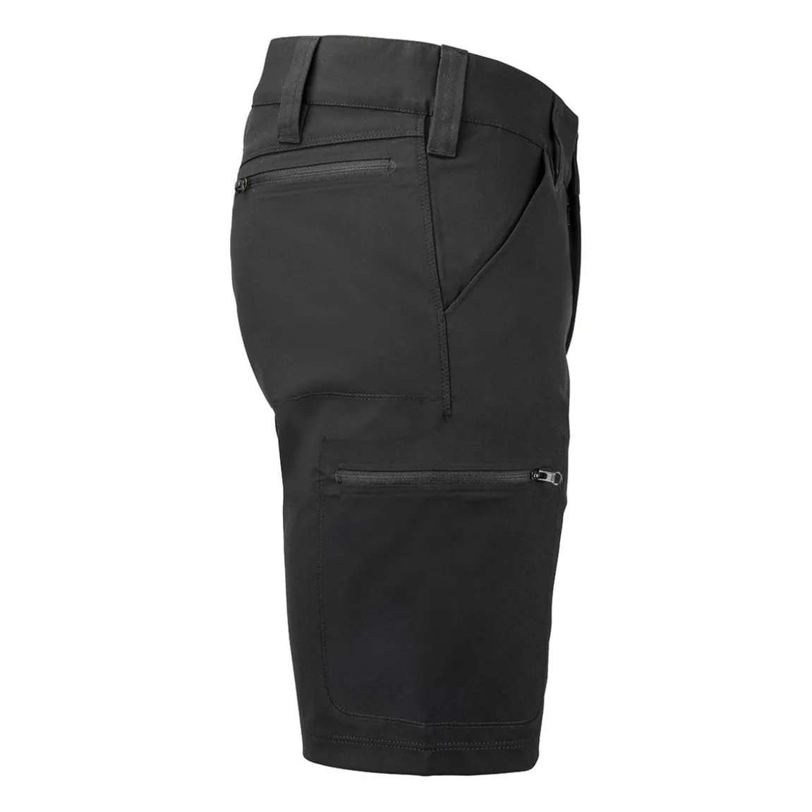 Serviceshorts Texstar FS33 Stretch Svart W25