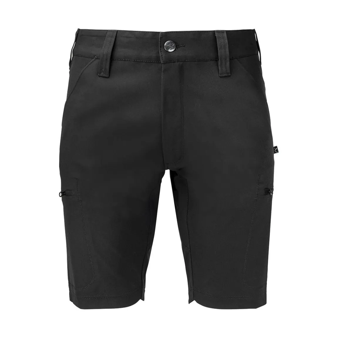 Serviceshorts Texstar FS33 Stretch Svart W25