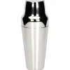 Shaker Boston Tvådelad Blank 800ml