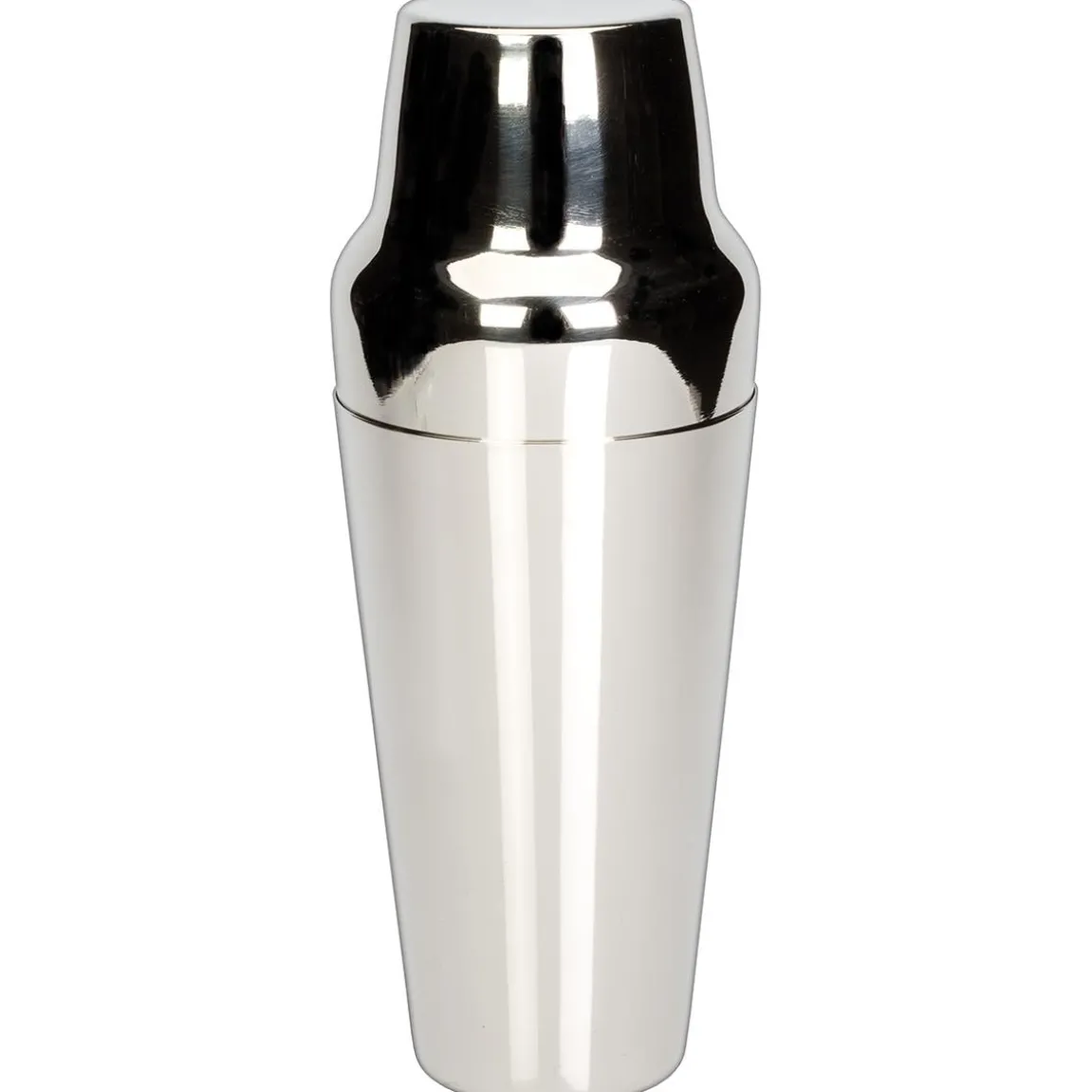 Shaker Boston Tvådelad Blank 800ml