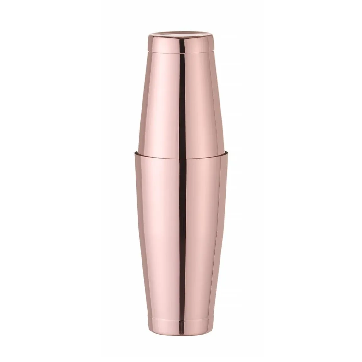 Shaker Hendi Tin-on-Tin Boston 90x303mm 800ml