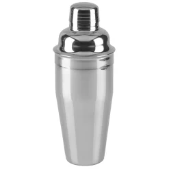 Shaker Italiensk Tvådelad Blank Large 650ml