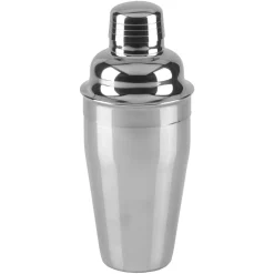 Shaker Italiensk Tvådelad Blank 550ml