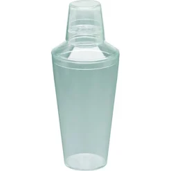 Shaker plast stor transparent 60cl
