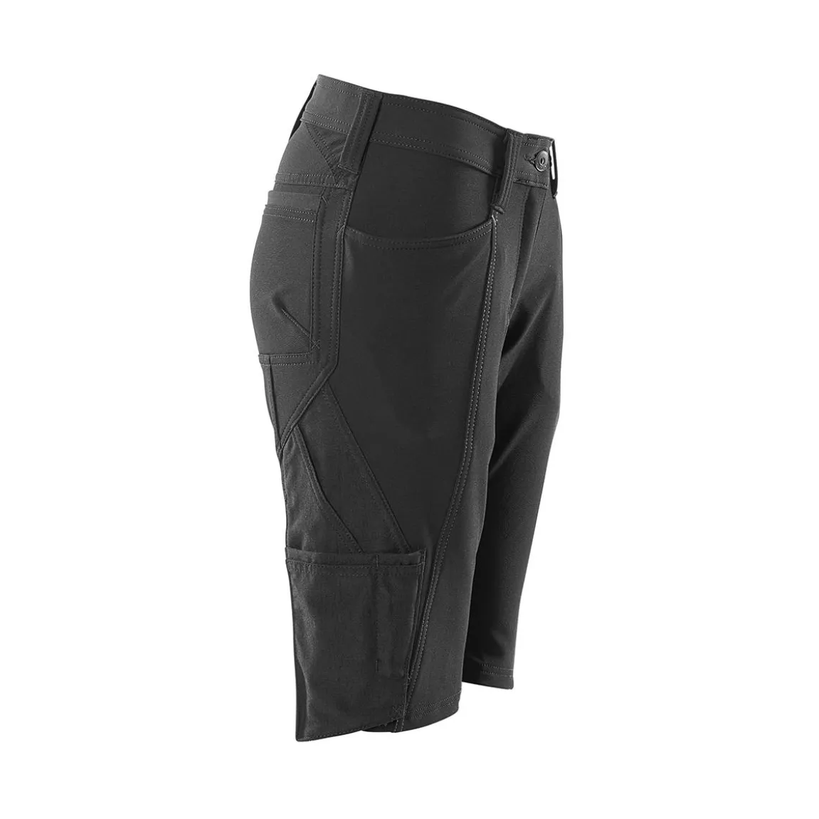 Shorts Mascot 18048-511 Dam Svart C34
