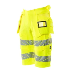 Shorts Mascot 19349-711 Långa Varselgul C44