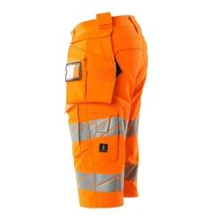 Shorts Mascot 19349-711 Långa Varselorange C44