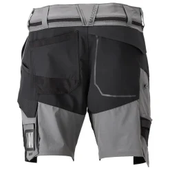 Shorts Mascot 22149-605 Stretch Stengå/Svart 24C44