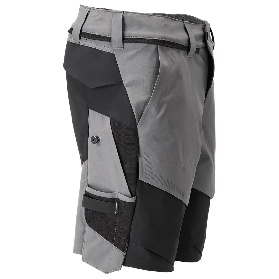 Shorts Mascot 22149-605 Stretch Stengå/Svart 24C44