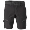 Shorts Mascot 22149-605 Stretch Svart 24C44